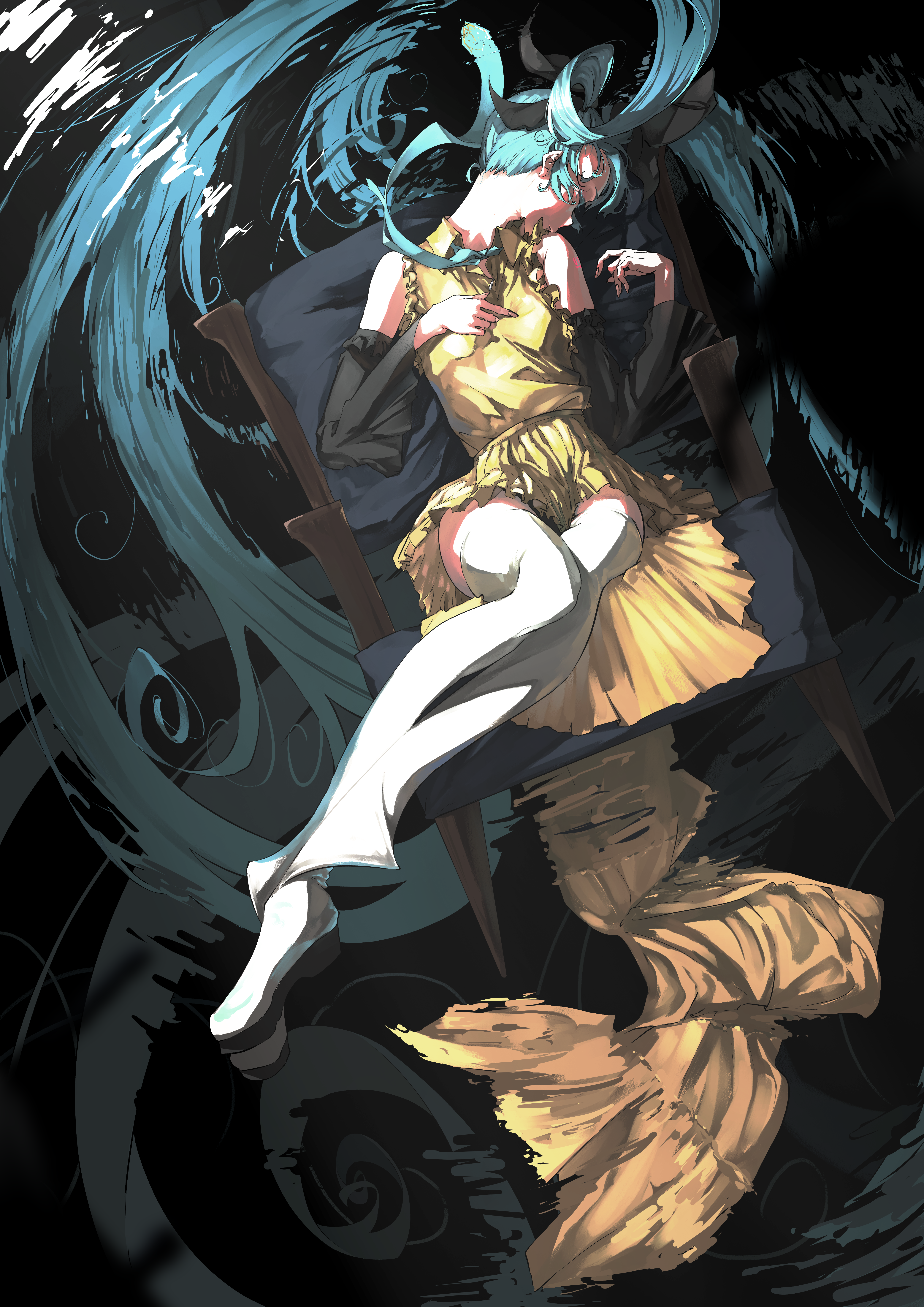 Pixiv 2022-05-30 精选合集
